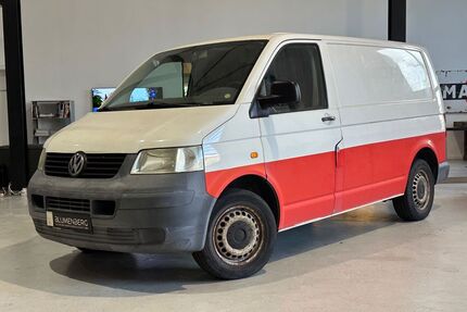 VW T5 Transporter Gebrauchtwagen