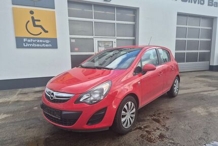 Opel Corsa Gebrauchtwagen