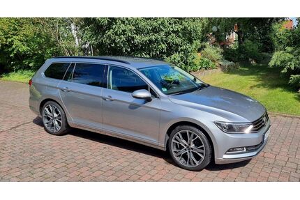 VW Passat Variant Gebrauchtwagen
