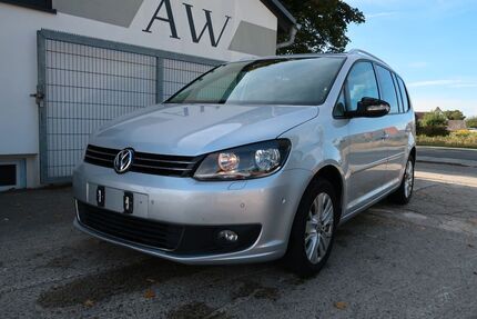 VW Touran Gebrauchtwagen