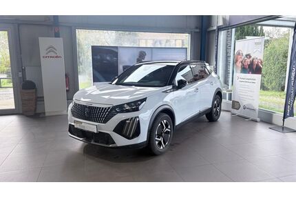 Peugeot 2008 Gebrauchtwagen