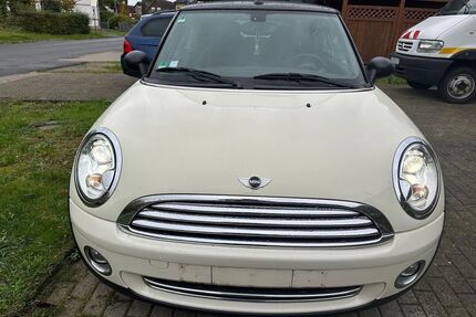 Mini One Cabrio Gebrauchtwagen