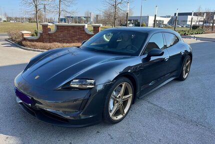 Porsche Taycan Gebrauchtwagen