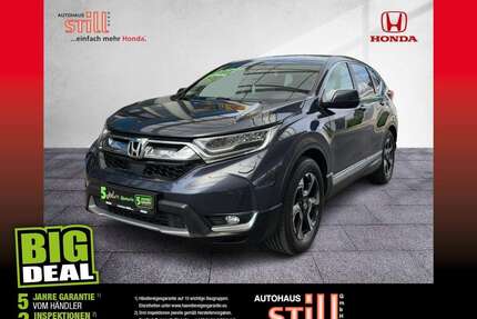 Honda CR-V Gebrauchtwagen