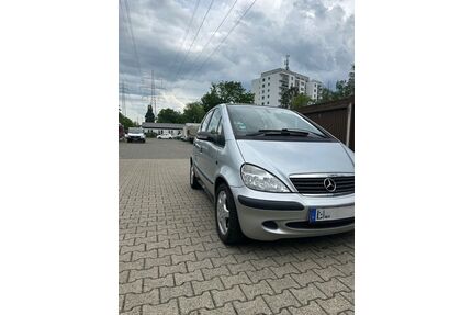 Mercedes-Benz A 140 Gebrauchtwagen