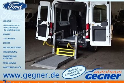 Ford Transit Gebrauchtwagen