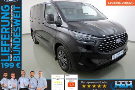 Ford Tourneo Custom Gebrauchtwagen