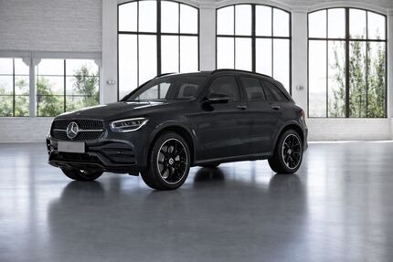 Mercedes-Benz GLC 400 Gebrauchtwagen