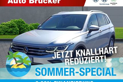 VW Tiguan Gebrauchtwagen