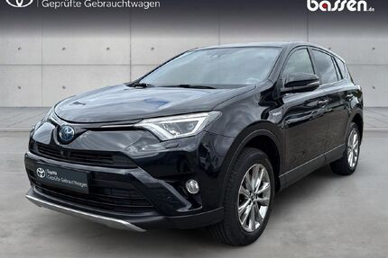 Toyota RAV 4 Gebrauchtwagen