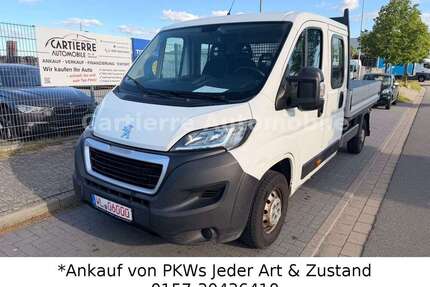 Peugeot Boxer Gebrauchtwagen