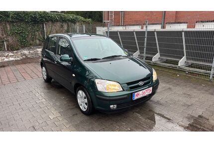 Hyundai Getz Gebrauchtwagen