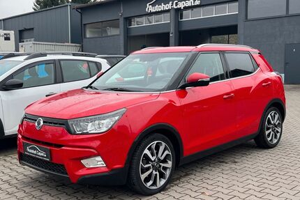 SsangYong Tivoli Gebrauchtwagen