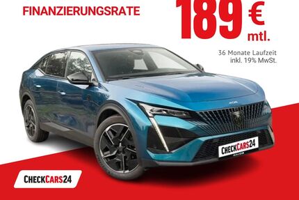 Peugeot 408 Gebrauchtwagen