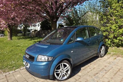 Audi A2 Gebrauchtwagen