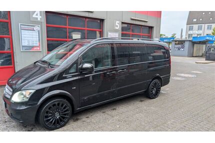 Mercedes-Benz Viano Gebrauchtwagen