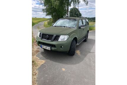 Nissan Pathfinder Gebrauchtwagen