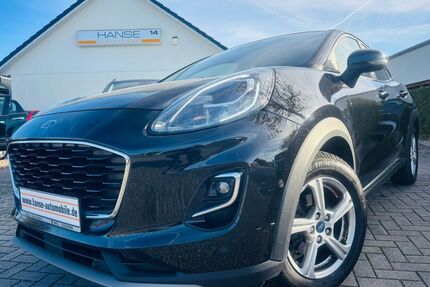 Ford Puma Gebrauchtwagen