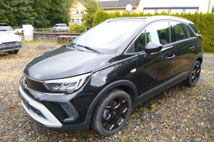 Opel Crossland (X) Gebrauchtwagen