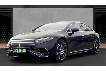 Mercedes-Benz EQS Gebrauchtwagen