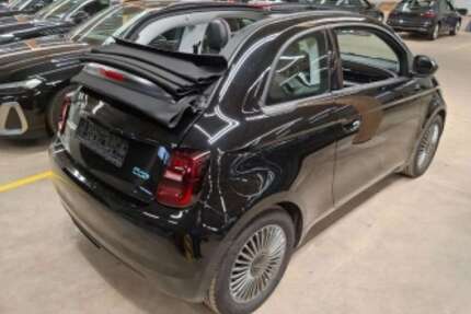 Fiat 500 Gebrauchtwagen
