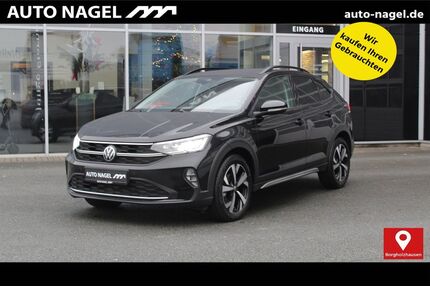VW Taigo Gebrauchtwagen