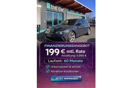 VW Golf Gebrauchtwagen