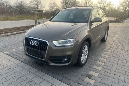 Audi Q3 Gebrauchtwagen