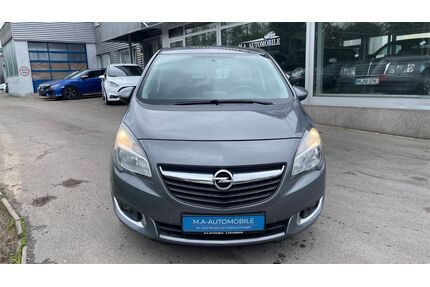 Opel Meriva Gebrauchtwagen