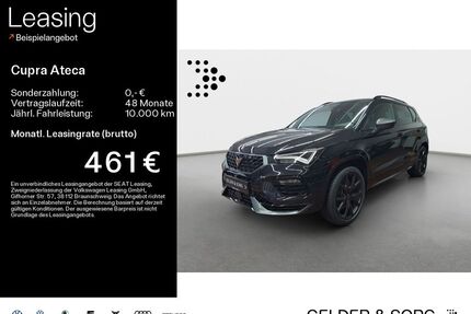 Cupra Ateca Gebrauchtwagen