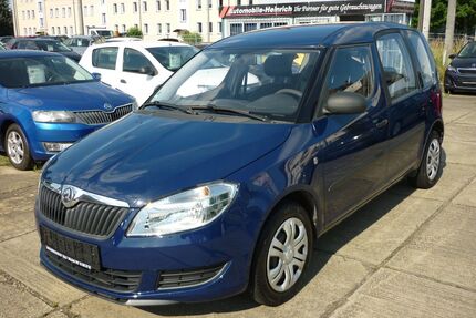 Skoda Roomster Gebrauchtwagen