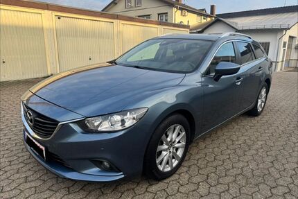 Mazda 6 Gebrauchtwagen