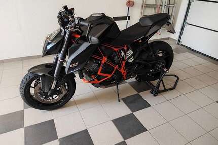 KTM 1290 Super Duke R Gebrauchtwagen
