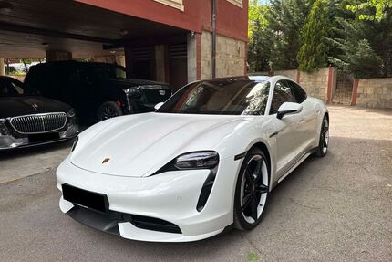 Porsche Taycan Gebrauchtwagen