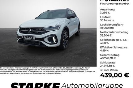VW T-Roc Gebrauchtwagen