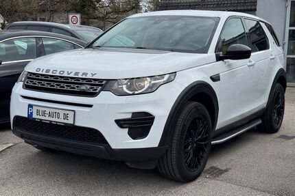 Land Rover Discovery Sport Gebrauchtwagen
