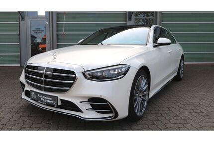 Mercedes-Benz S 350 Gebrauchtwagen