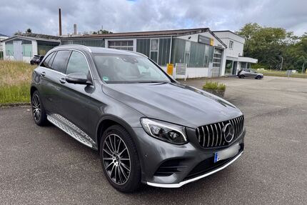 Mercedes-Benz GLC 250 Gebrauchtwagen