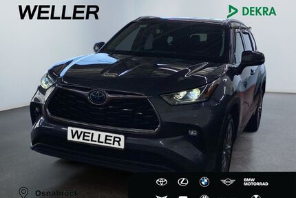 Toyota Highlander Gebrauchtwagen