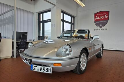 Alfa Romeo Spider Gebrauchtwagen