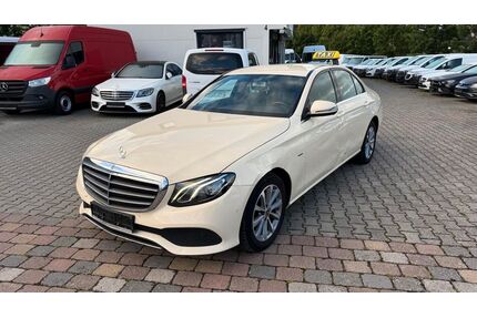 Mercedes-Benz E 200 Gebrauchtwagen