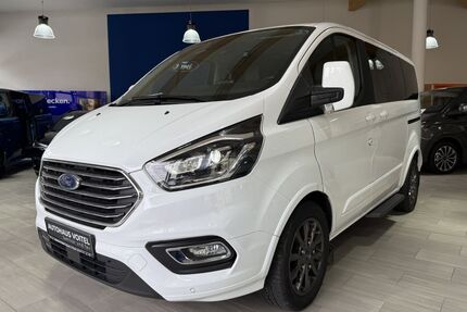 Ford Tourneo Custom Gebrauchtwagen