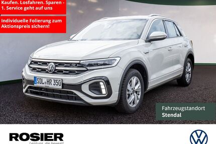 VW T-Roc Gebrauchtwagen