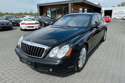 Maybach 57 Gebrauchtwagen