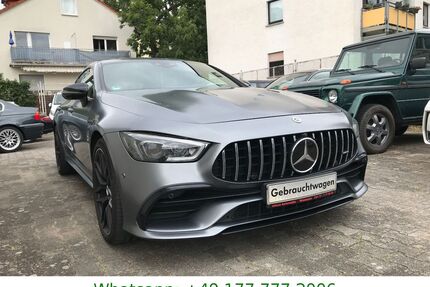 Mercedes-Benz AMG GT Gebrauchtwagen