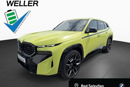 BMW XM Gebrauchtwagen