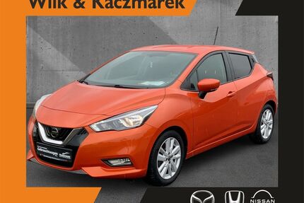 Nissan Micra Gebrauchtwagen