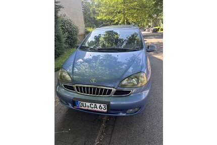 Daewoo Rezzo Gebrauchtwagen