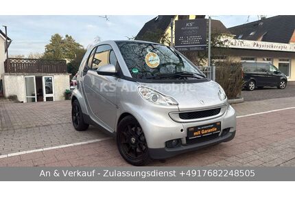 Smart ForTwo Gebrauchtwagen