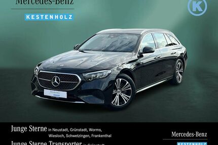 Mercedes-Benz E 220 Gebrauchtwagen